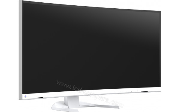 EIZO FlexScan EV3851X-WT - Vue 3/4 gauche