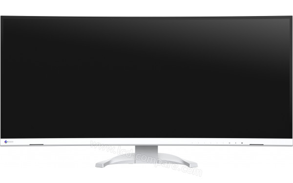 EIZO FlexScan EV3851X-WT - Vue de face