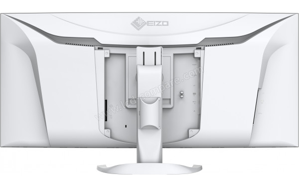 EIZO FlexScan EV3851X-WT - Vue de l'arri&egrave;re