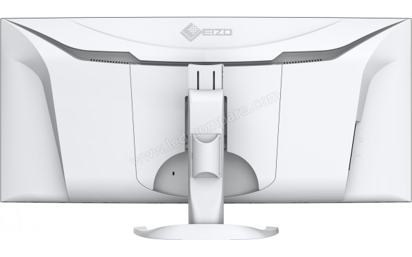 EIZO FlexScan EV3851X-WT - Vue de l'arri&egrave;re