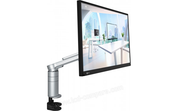 EIZO FlexScan FLT - Vue 3/4 gauche