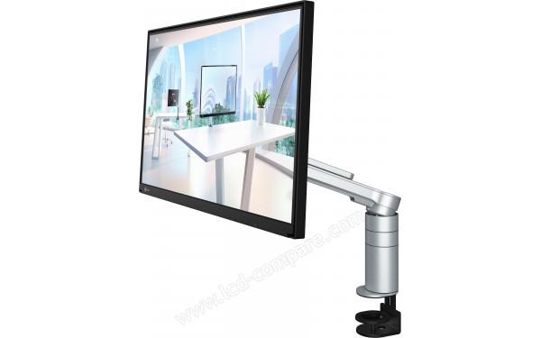 EIZO FlexScan FLT - Vue 3/4 droite