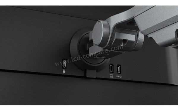 EIZO FlexScan FLT - Connectiques