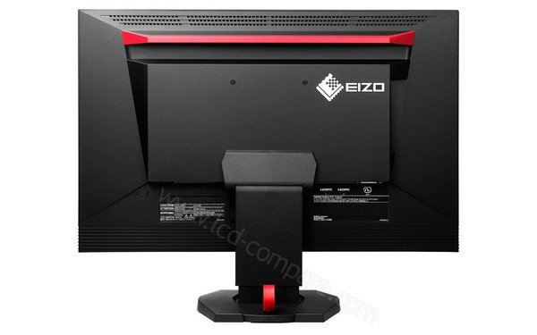 EIZO Foris FS2434-BK - Vue de l'arri&egrave;re