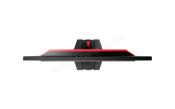 EIZO Foris FS2434-BK - Vue du dessus