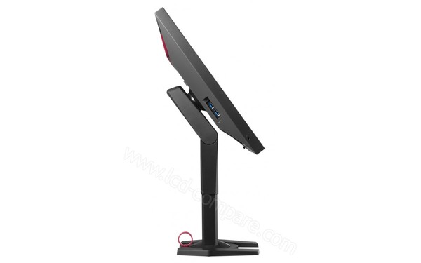 EIZO Foris FS2735-BK - Vue de profil 2