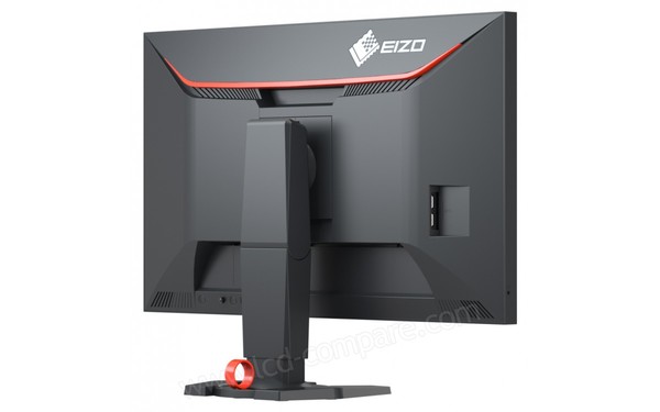 EIZO Foris FS2735-BK - Vue 3/4 arri&egrave;re