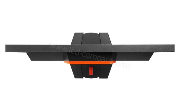 EIZO Foris FG2421-BK - Vue du dessus