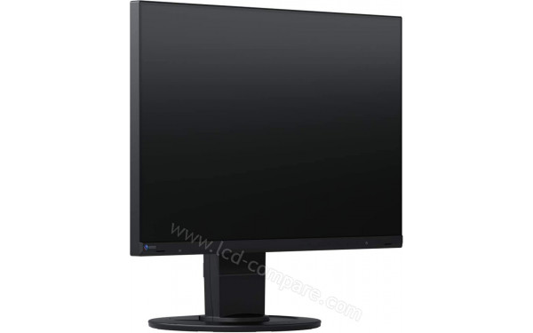 EIZO FlexScan EV2360-BK - Vue 3/4 gauche