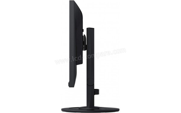 EIZO FlexScan EV2360-BK - Vue de profil droit