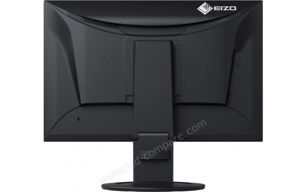 EIZO FlexScan EV2360-BK - Vue de l'arri&egrave;re