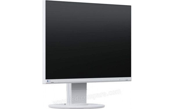 EIZO FlexScan EV2360-WT - Vue 3/4 gauche