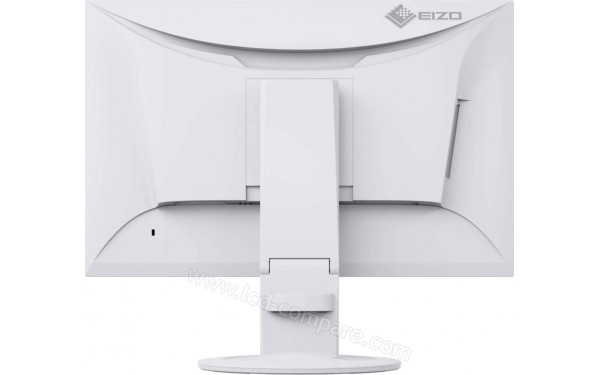 EIZO FlexScan EV2360-WT - Vue de l'arri&egrave;re