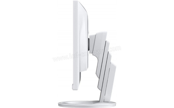 EIZO FlexScan EV2480-WT - Vue de profil droit