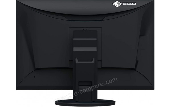 EIZO FlexScan EV2495-BK - Vue de l'arri&egrave;re
