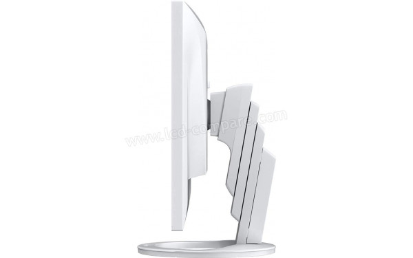 EIZO FlexScan EV2495-WT - Vue de profil droit