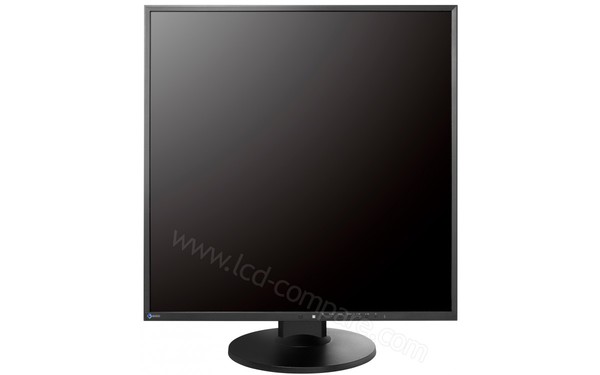 EIZO FlexScan EV2730Q-BK - Vue de face