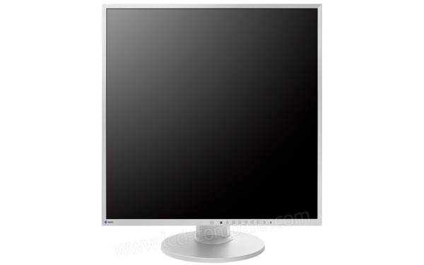 EIZO FlexScan EV2730Q-GY - Vue de face