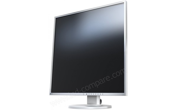 EIZO FlexScan EV2730Q-GY - Vue 3/4 droite