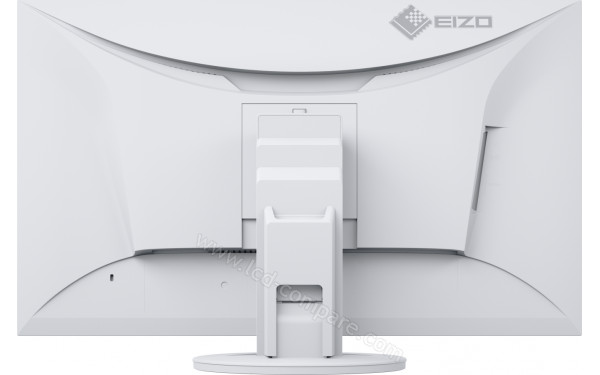 EIZO FlexScan EV2760-WT - Vue de l'arri&egrave;re