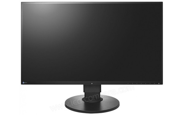 EIZO FlexScan EV2780-BK - Vue de face