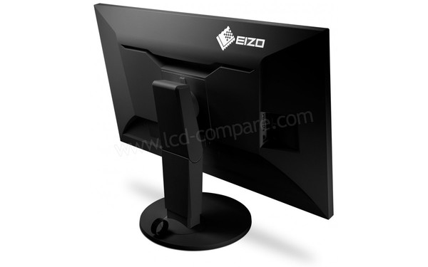 EIZO FlexScan EV2780-BK - Vue 3/4 arri&egrave;re