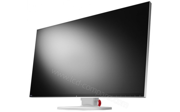 EIZO FlexScan EV2780-WT - Vue 3/4 droite