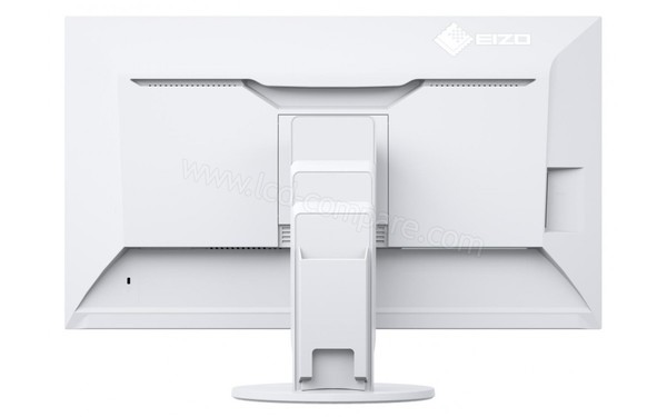EIZO FlexScan EV2785-WT - Vue de l'arri&egrave;re
