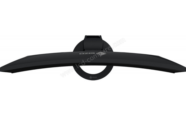 EIZO FlexScan EV3895-BK - Vue du dessus