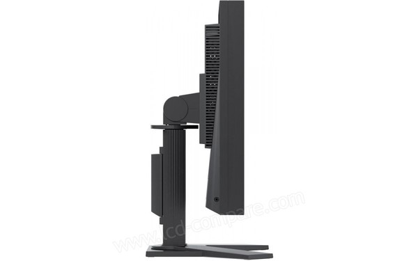 EIZO S1934H-BK - Vue de profil