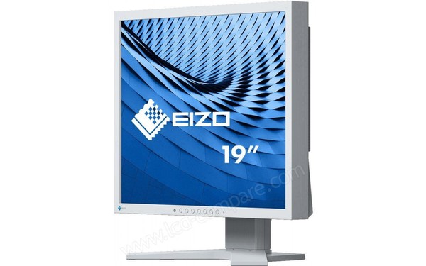 EIZO S1934H-GY - Vue 3/4 droite