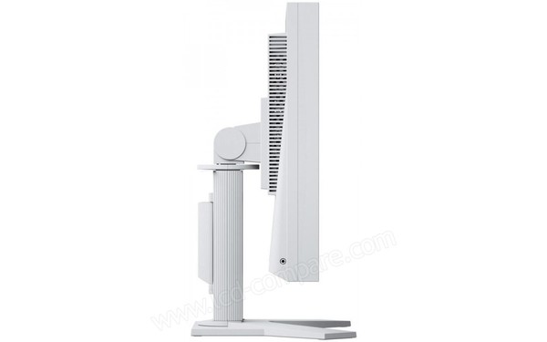 EIZO S1934H-GY - Vue de profil