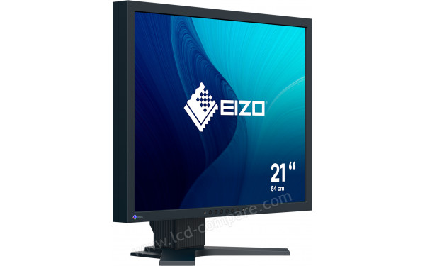 EIZO FlexScan S2134-BK - Vue 3/4 gauche