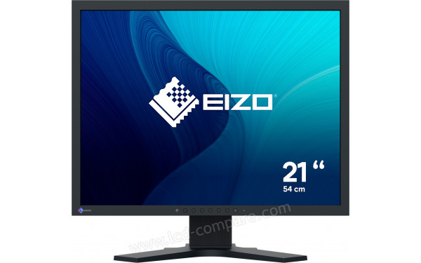 EIZO FlexScan S2134-BK - Vue de face