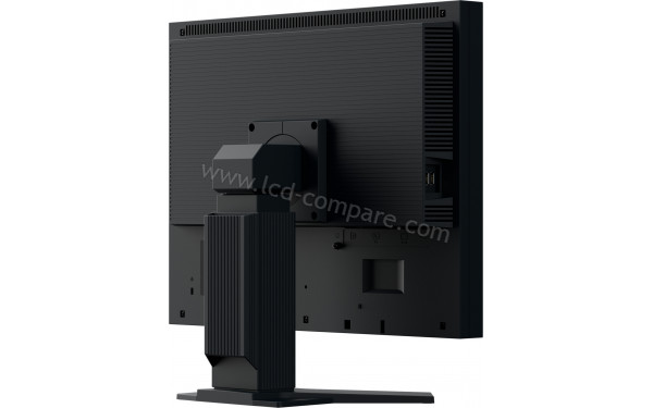 EIZO FlexScan S2134-BK - Vue 3/4 arri&egrave;re