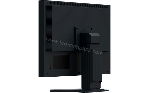 EIZO FlexScan S2134-BK - Vue 3/4 arri&egrave;re