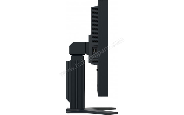 EIZO FlexScan S2134-BK - Vue de profil gauche
