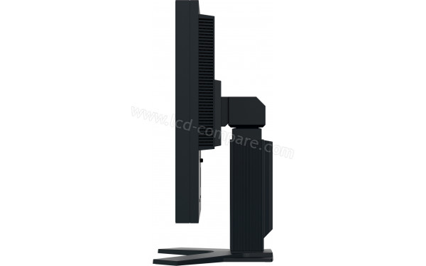 EIZO FlexScan S2134-BK - Vue de profil droit