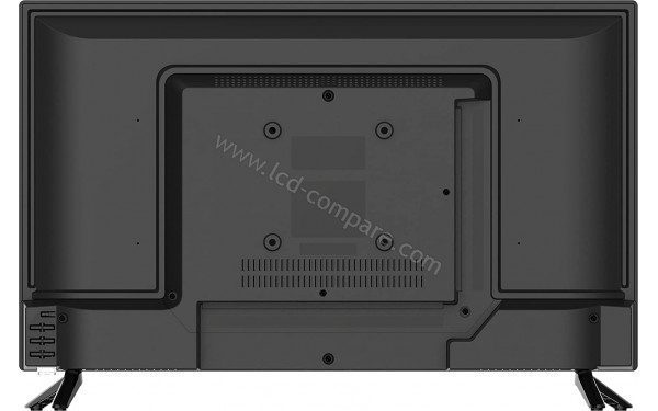 EKLYPS EK24HX101A - Vue de l'arri&egrave;re