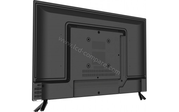 EKLYPS EK24HX101A - Vue 3/4 arri&egrave;re