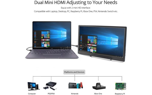 ELECROW MQ133 - Mise en situation