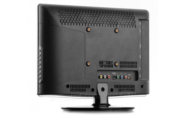 ENERGY SISTEM TV CineLED 16 SRS HD+ - Vue arri&egrave;re