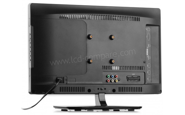 ENERGY SISTEM TV CineLED 19 SRS HD+ - Vue arri&egrave;re