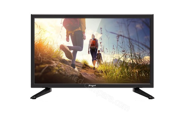 ENGEL LE1962 - Vue de face