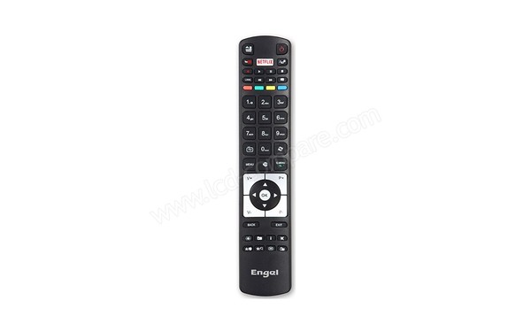 ENGEL LE2480SM - T&eacute;l&eacute;commande