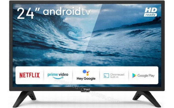 ENGEL LE2490ATV - Vue de face