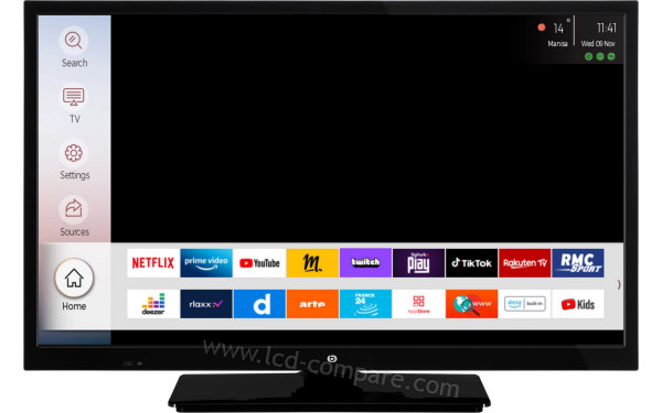 ESSENTIELB 24HD2023 Smart - Vue de face