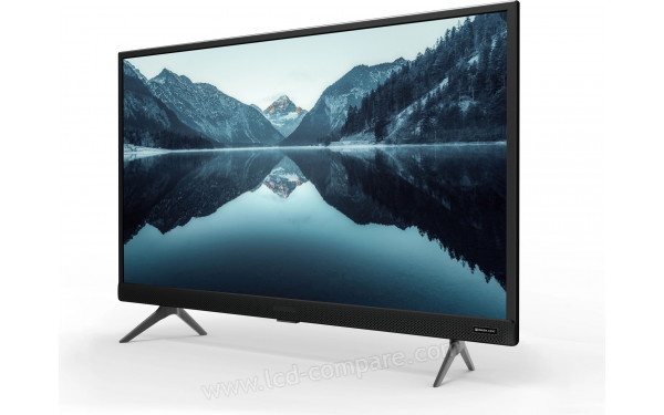 ESSENTIELB 32A7000 - Vue 3/4 droite