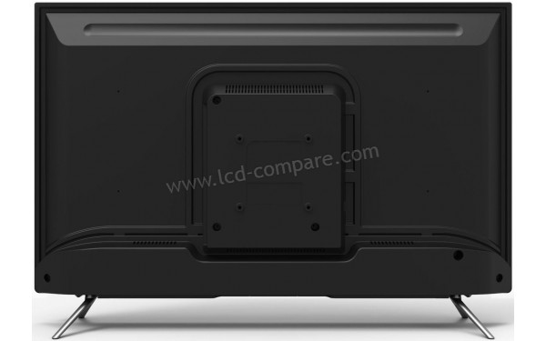 ESSENTIELB 32HD-A6000-SMART - Vue de l'arri&egrave;re