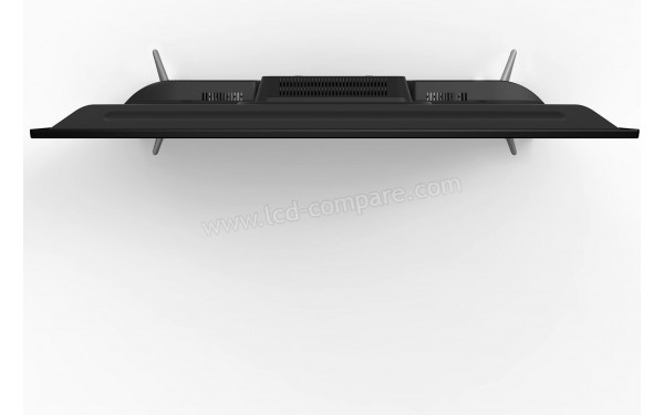 ESSENTIELB 43UHD-A6000-SMART - Vue du dessus